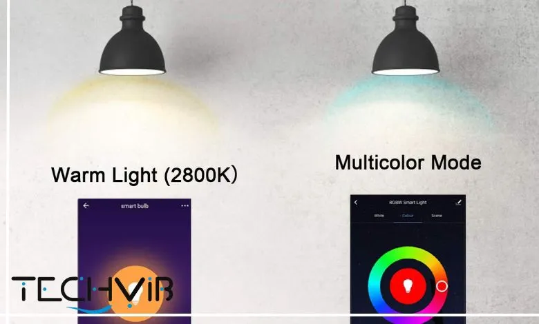 Alexa light bulbs best buy