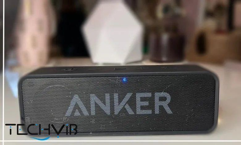 Anker Soundcore Bluetooth Speaker