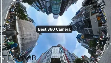 Best 360 Camera