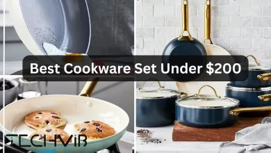 Best Cookware Set Under $200