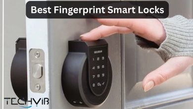 Best Fingerprint Smart Locks