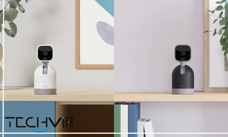 Blink Mini Pan Tilt Camera