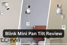 Blink Mini Pan Tilt Review