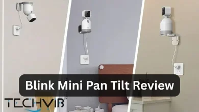 Blink Mini Pan Tilt Review