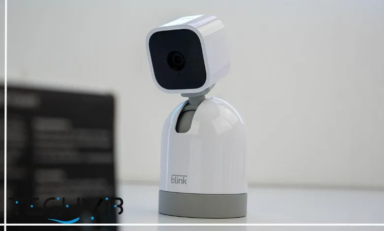 Blink Pan Tilt mount