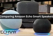 Comparing Amazon Echo Smart Speakers