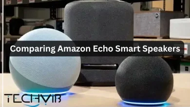 Comparing Amazon Echo Smart Speakers