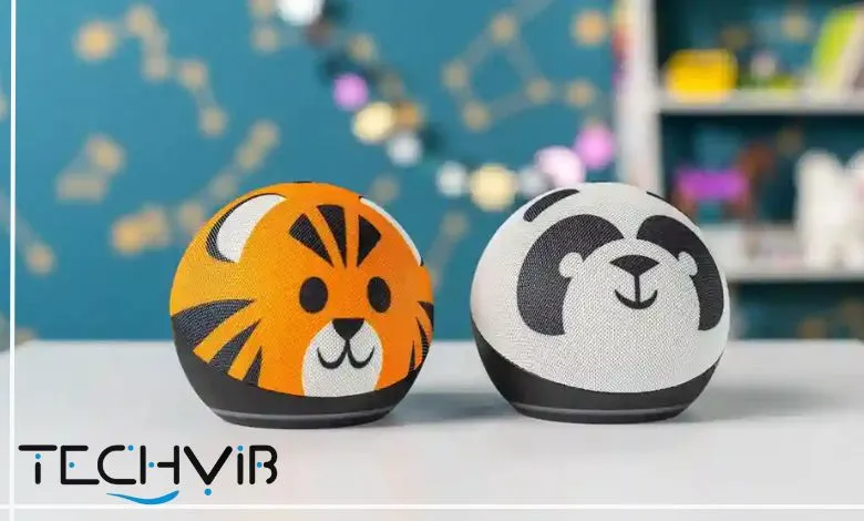 Echo Dot Kids (5th gen)