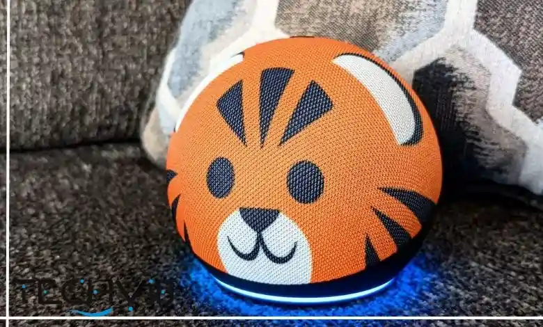 Echo Dot Kids (Newest gen)