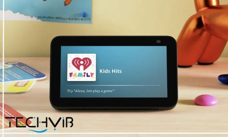 Echo Show 5 Kids (3rd Generation)