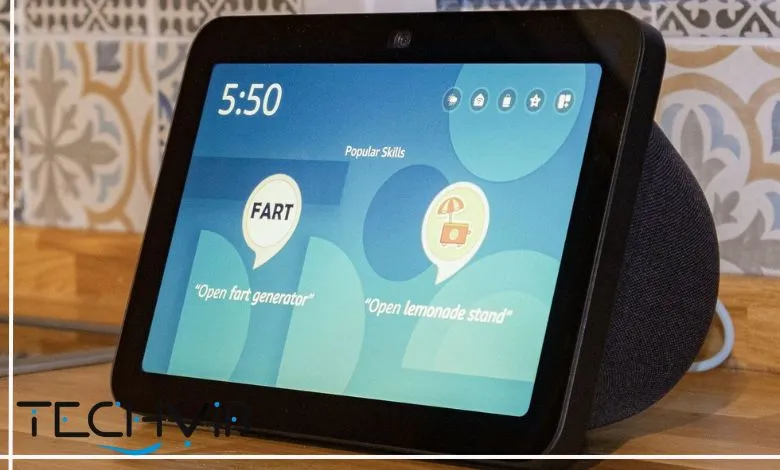 Echo Show 8 (3rd Gen)