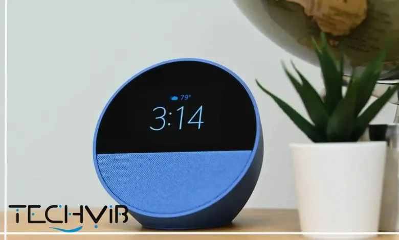 Echo Spot (2024 release)