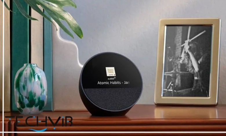 Echo Spot (2024 release)