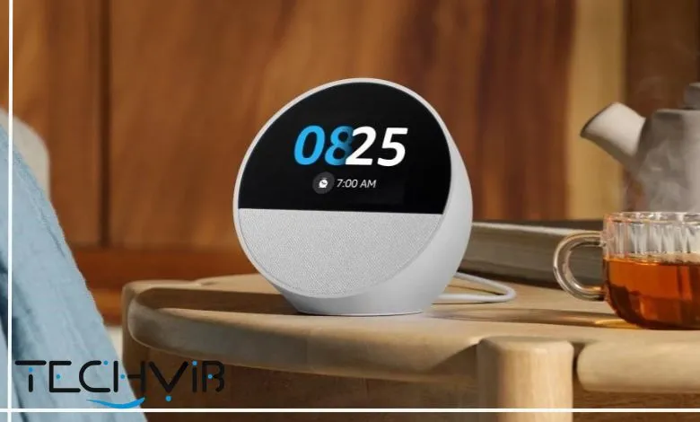 Echo Spot (2024 release)