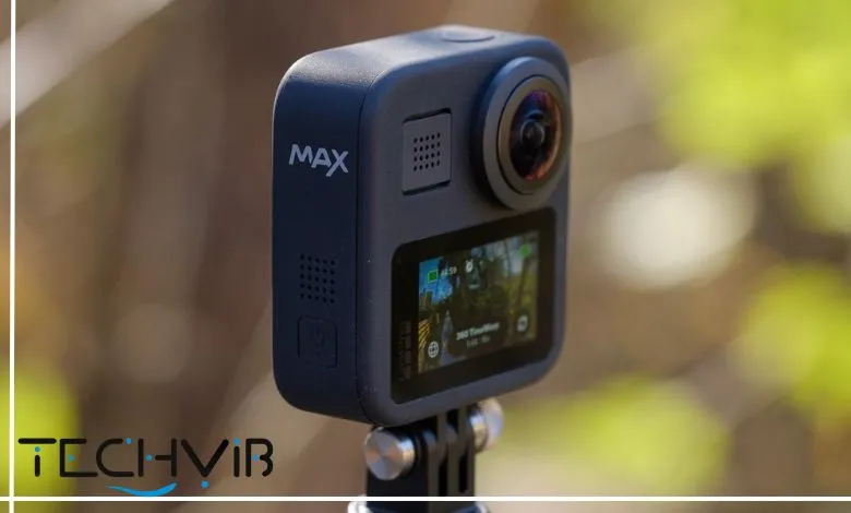 GoPro Max (best for action sports)