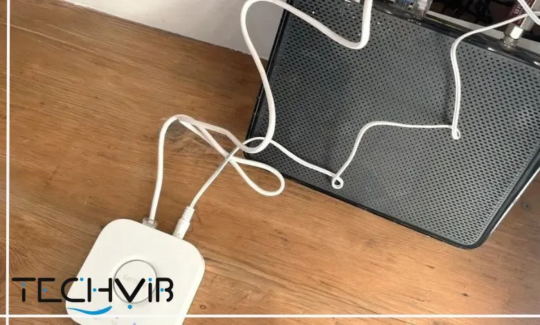 Guide to Setting Up the Philips Hue Bridge