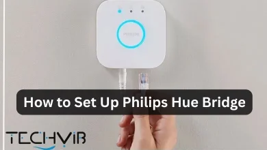 How to Set Up Philips Hue Bridge