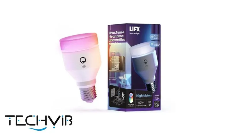 LIFX bulb