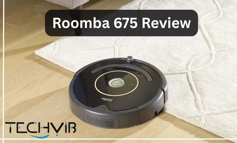 Roomba 675 Review