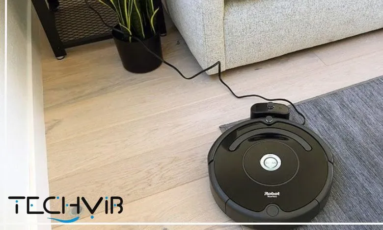 Roomba 675 how to use