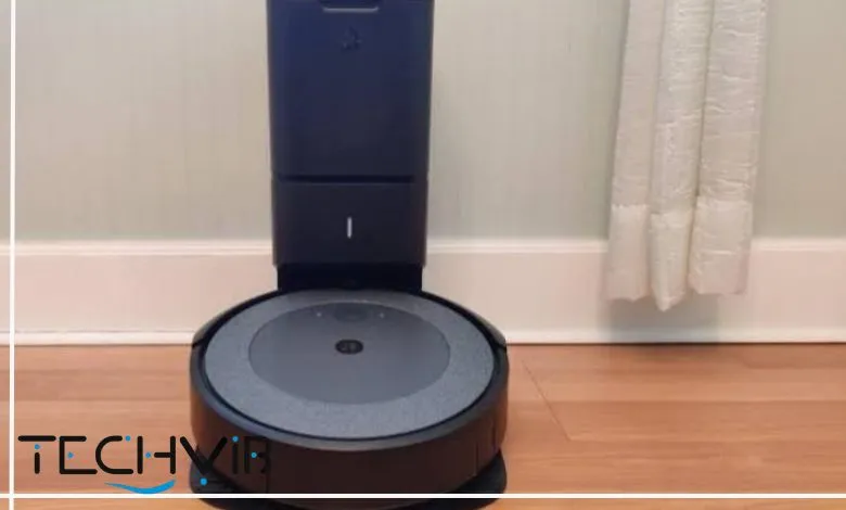 Roomba 675 navigation