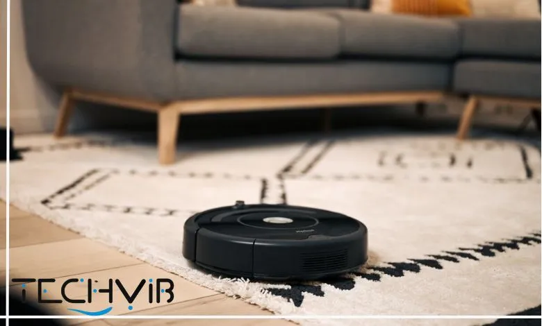 Roomba 675 suction power