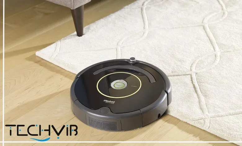 Roomba 675
