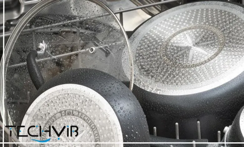 T-fal Experience Nonstick Cookware Set 12 Pieces