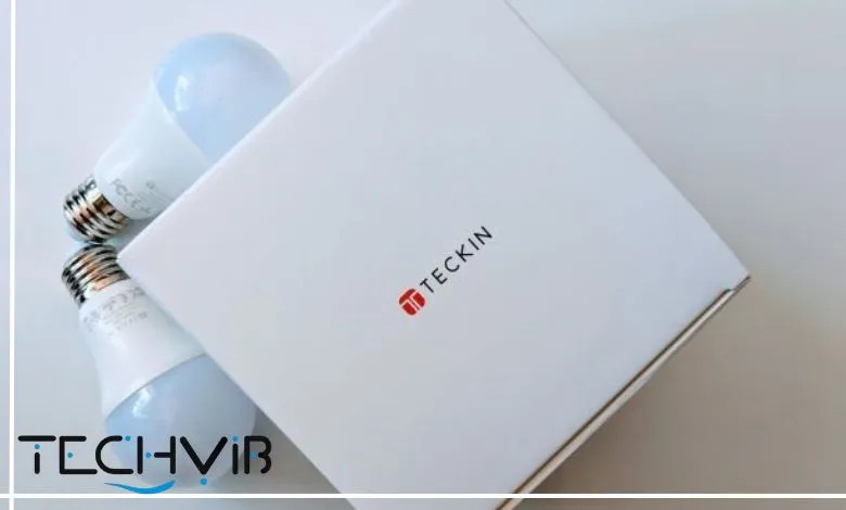 TECKIN A19 bulb