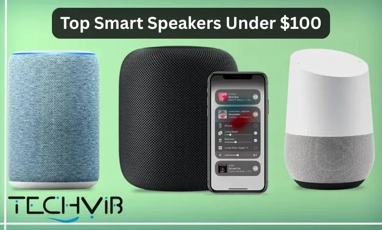Top Smart Speakers Under $100