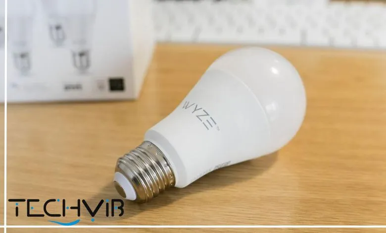 Wyze Bulb (white, not multicolor)