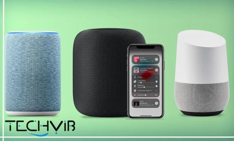 affordable smart speakers