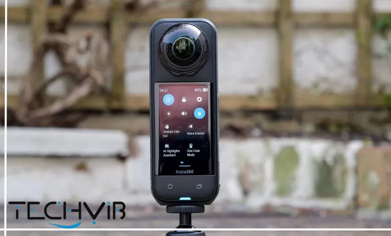 best 360-degree video camera
