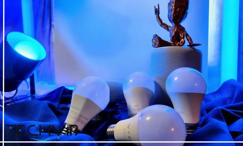 best buy Alexa light bulbs