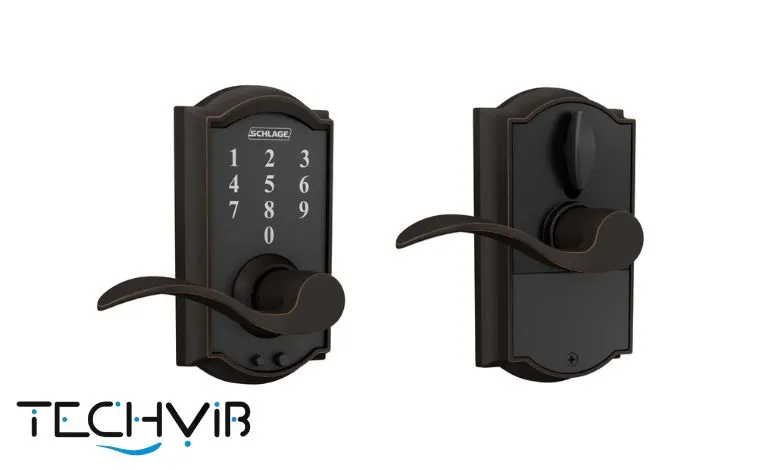 best fingerprint deadbolt door lock