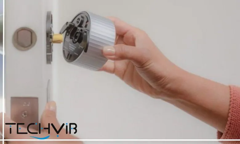 best fingerprint door lock for homes and apartments