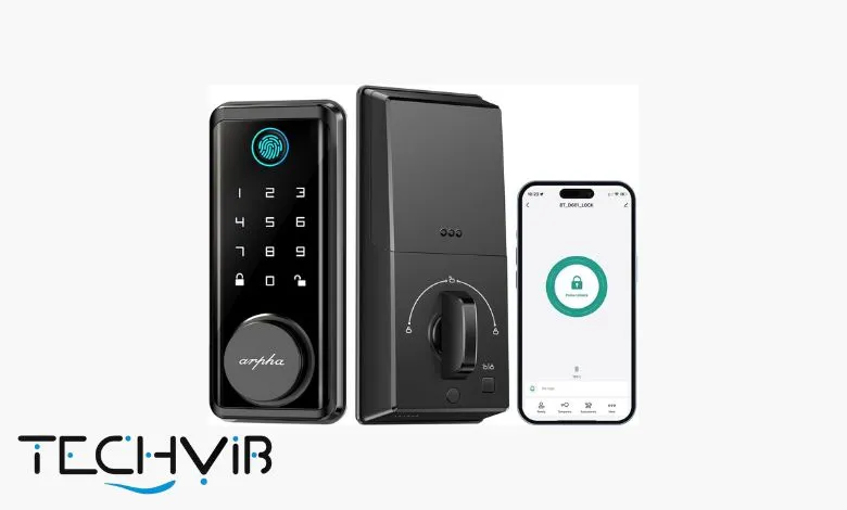 best fingerprint lock for doors