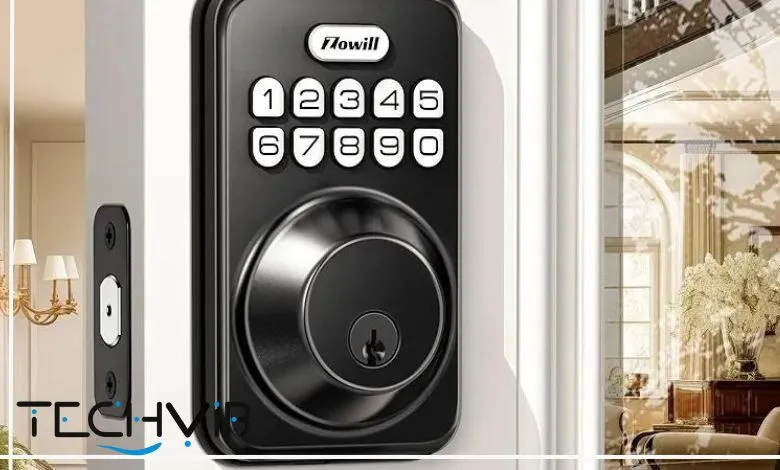 best keypad door lock