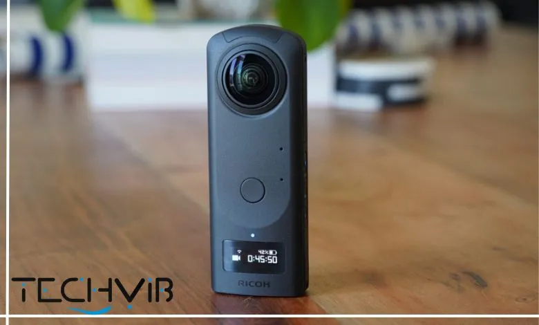 best quality 360 camera