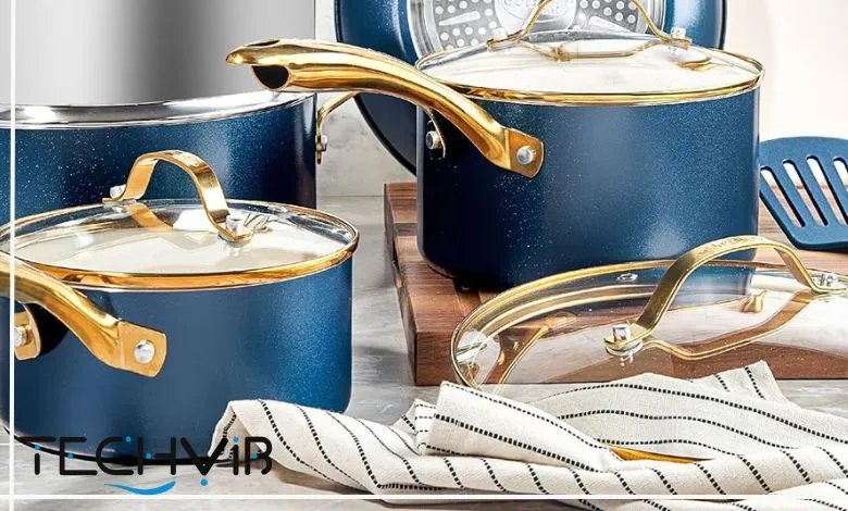 best stainless steel cookware sets under 200