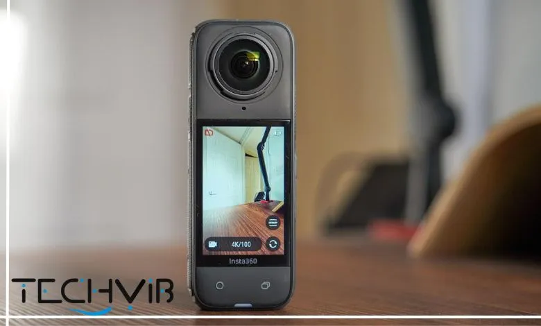 high quality 360 camera