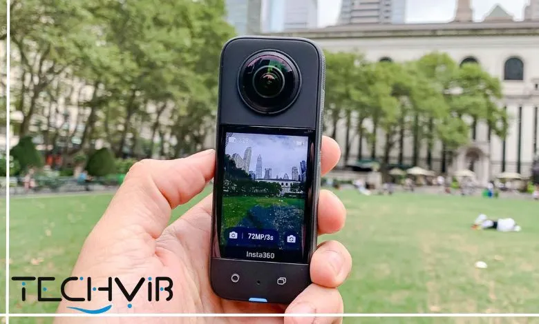 high-quality 360 camera