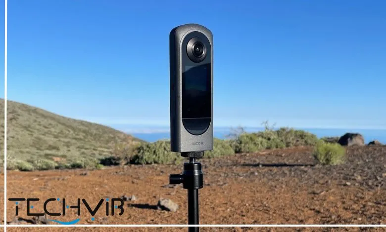 high-res 360 camera