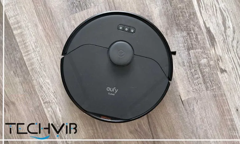 eufy X8 Pro robot vacuum