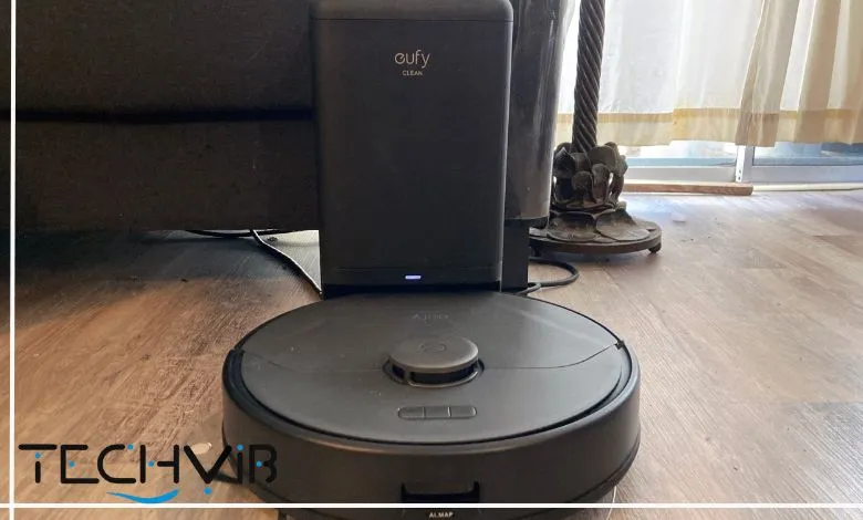 eufy X8 Pro robovac